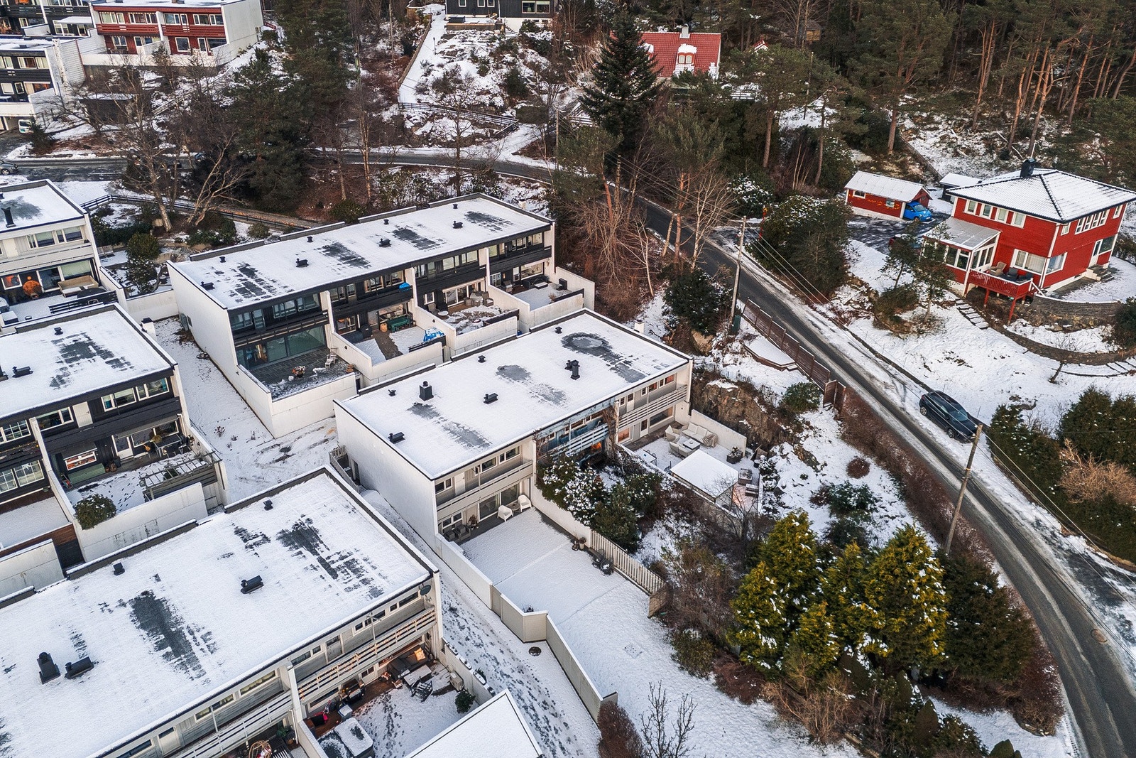 Vell møtt til en hyggelig visning! Galleribilde
