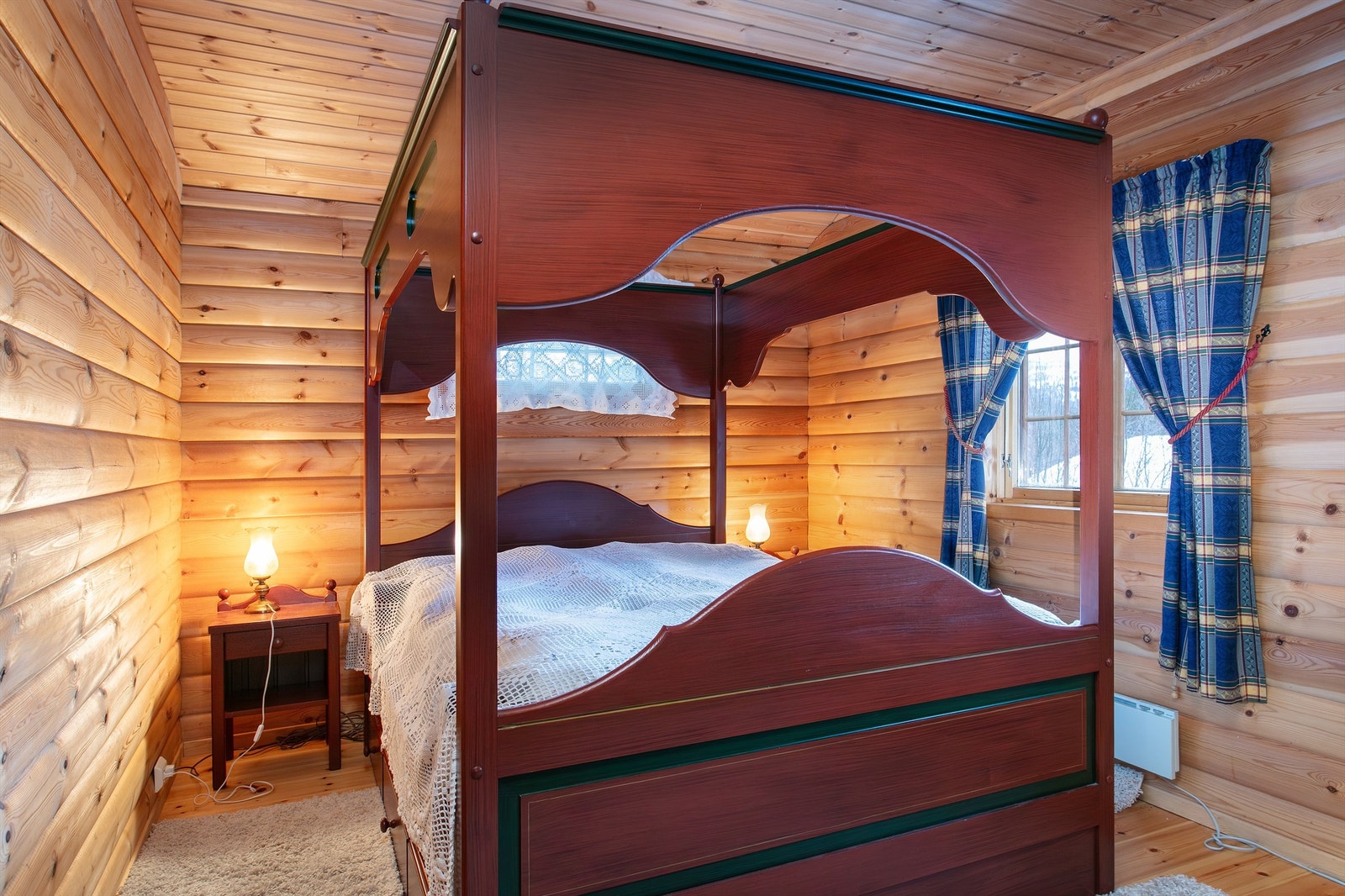 Soverom 1 Galleribilde