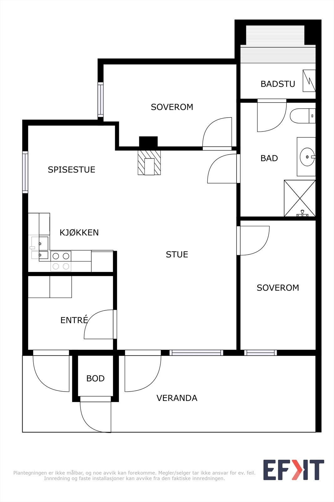 Plantegninger Galleribilde