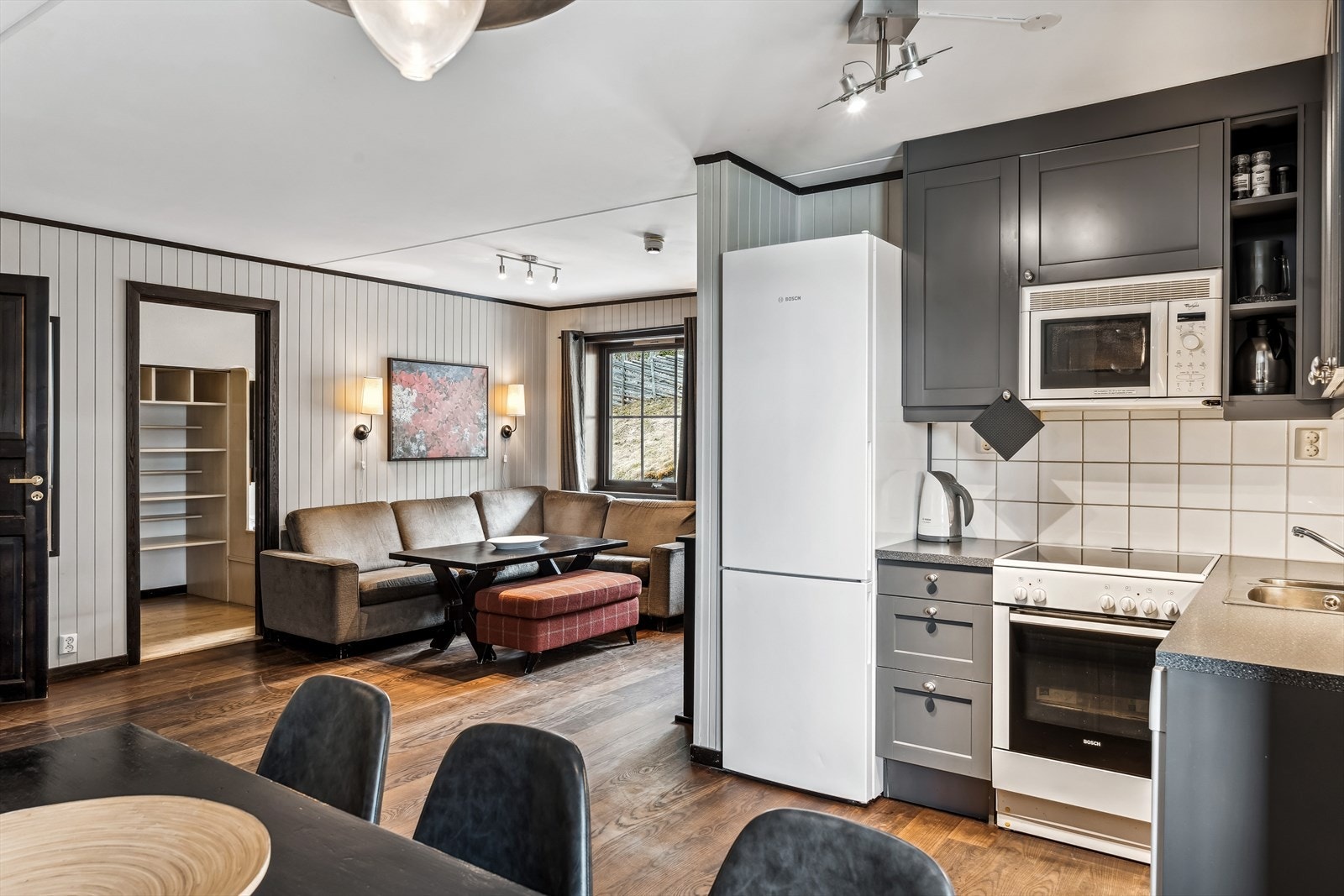 Kjøkken Galleribilde