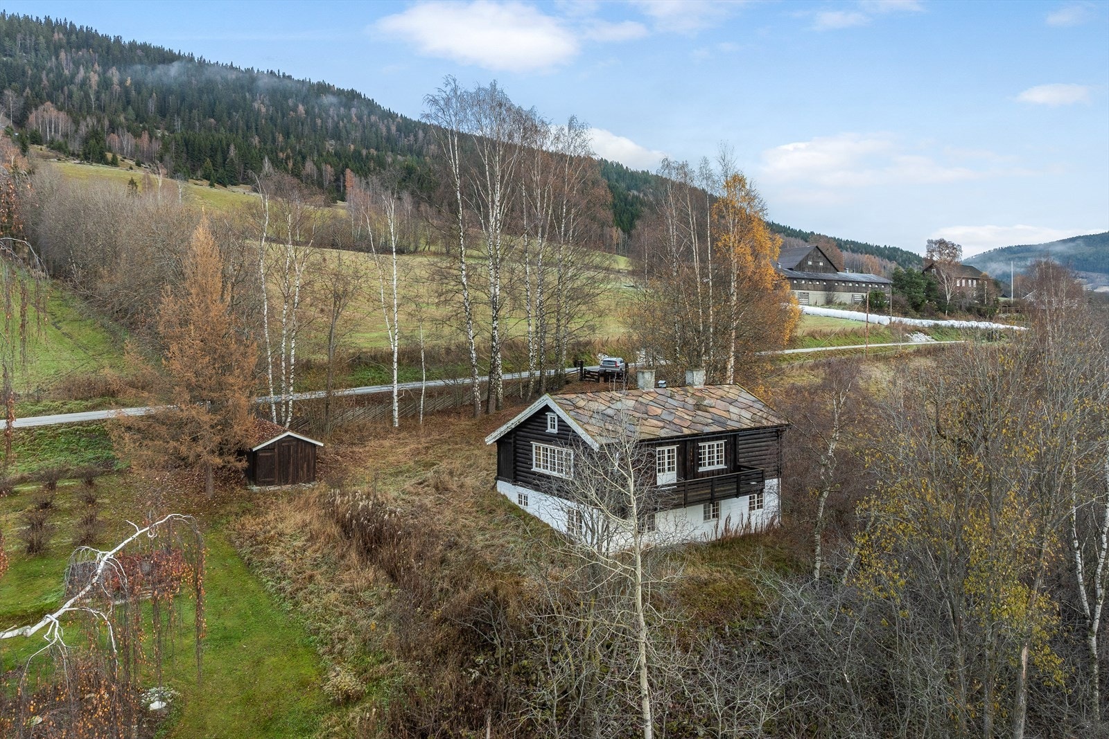 Velkommen til Kjønnåsvegen 290! Galleribilde