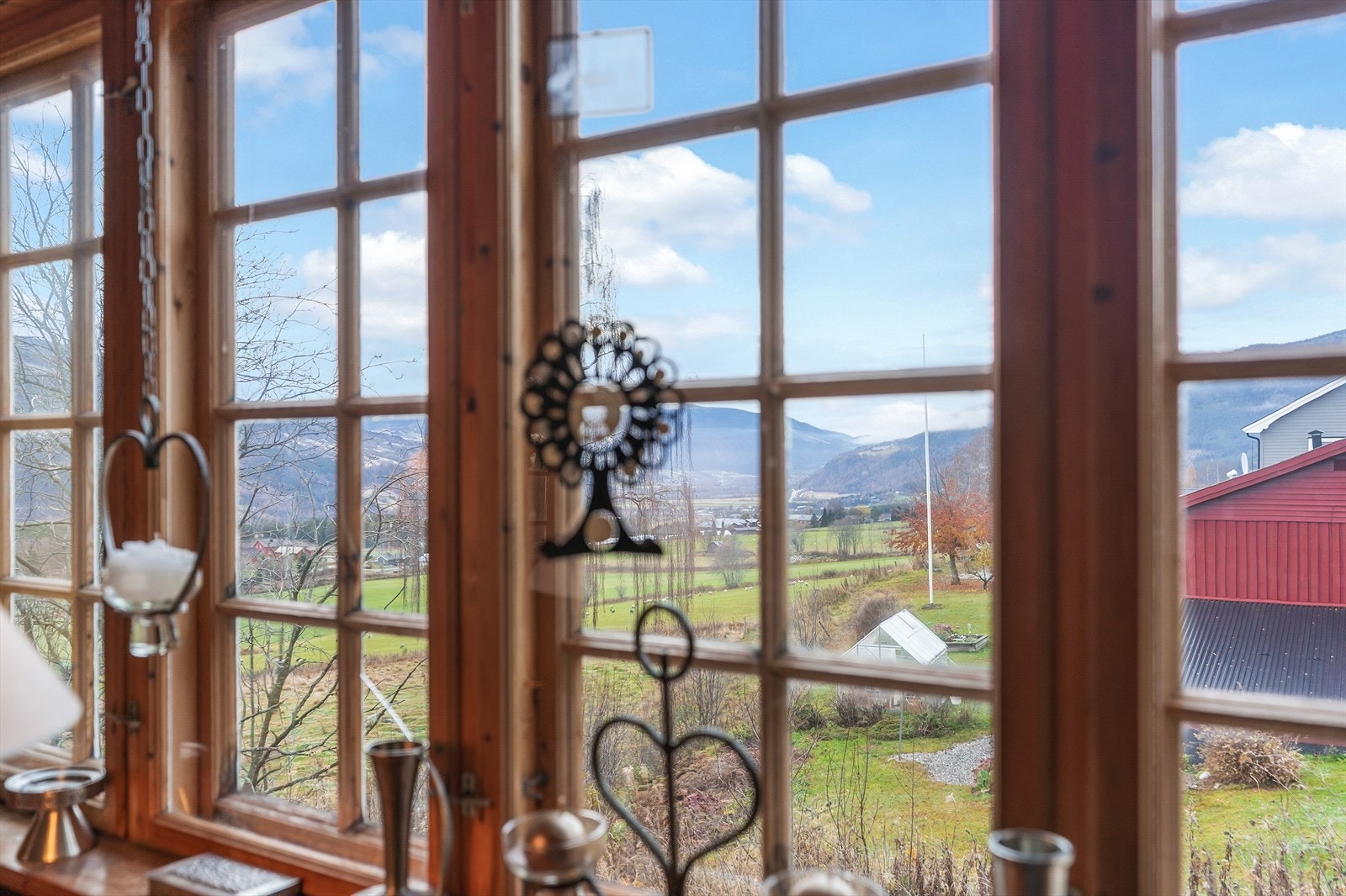 Venabygdsfjellet og Rondane nasjonalpark er lett tilgjengelig for lengre fjellturer. Galleribilde