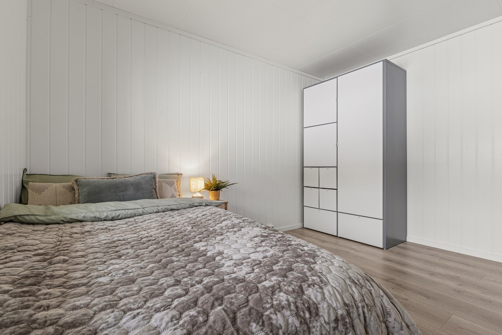 Hovvedsoverom Galleribilde