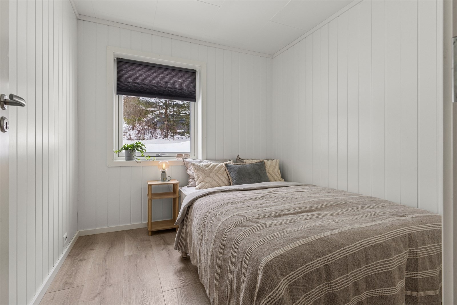 Boligens andre soverom. Galleribilde