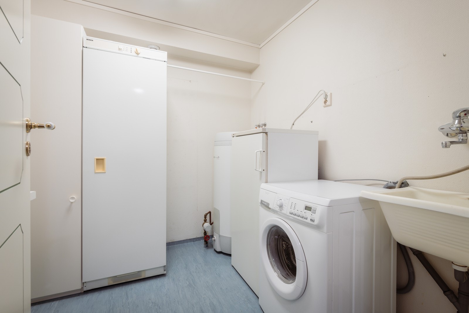 Eget praktisk vaskerom Galleribilde