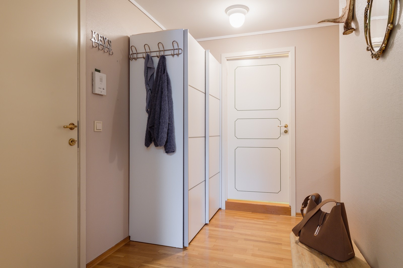 Velkommen inn! Galleribilde