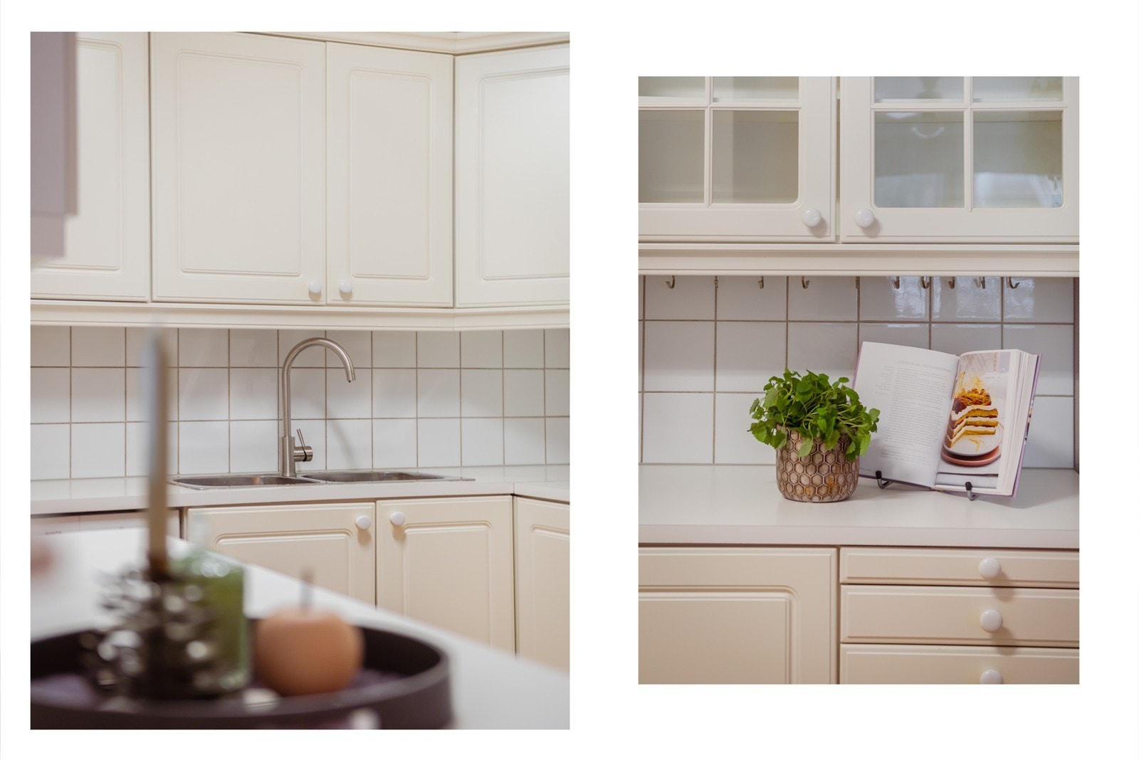 Detalj kjøkken Galleribilde