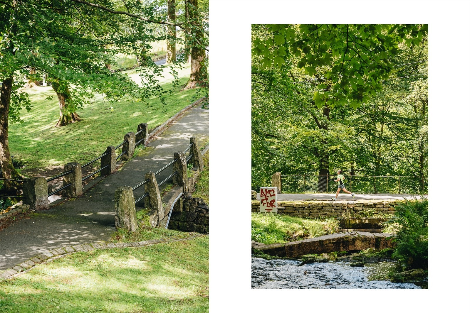 Velkommen til visning, husk påmelding. Galleribilde