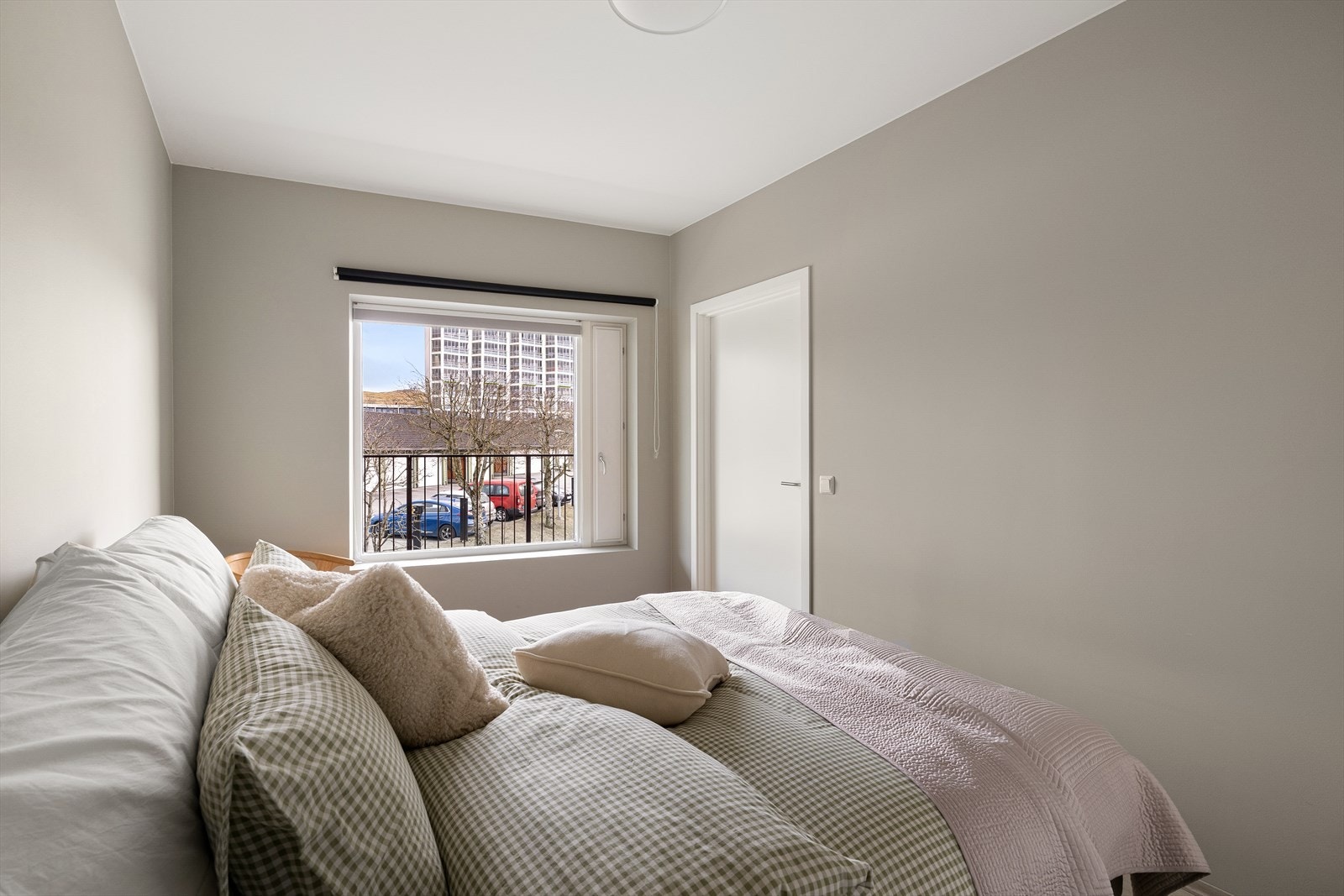 Hovedsoverom Galleribilde