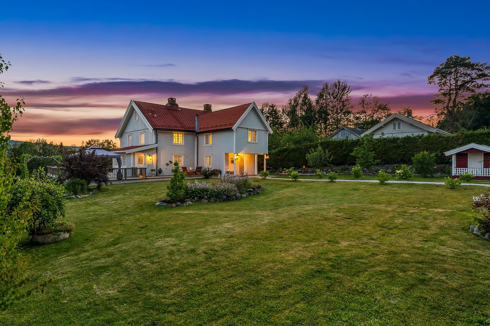 Velkommen hjem! Galleribilde