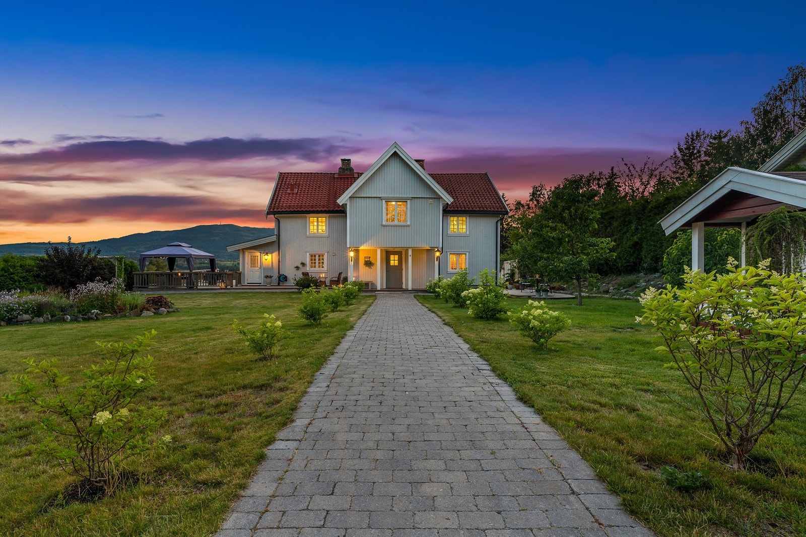 Ditt nye hjem? Galleribilde