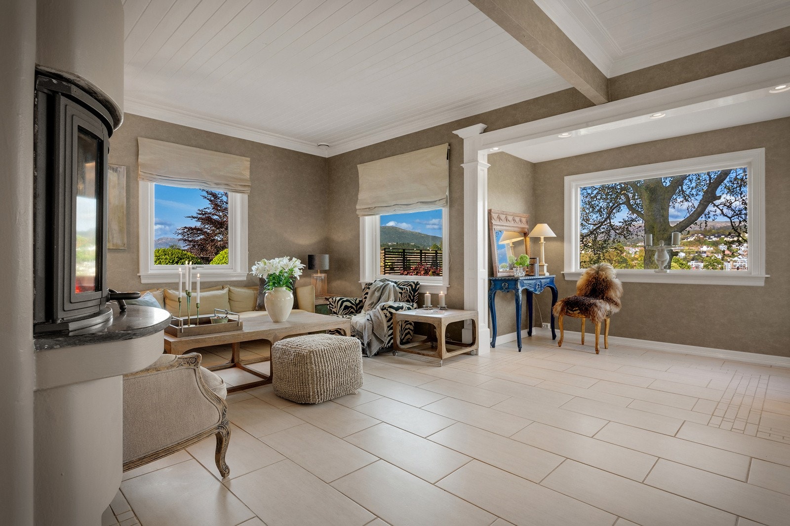 God takhøyde på ca. 2,70m Galleribilde