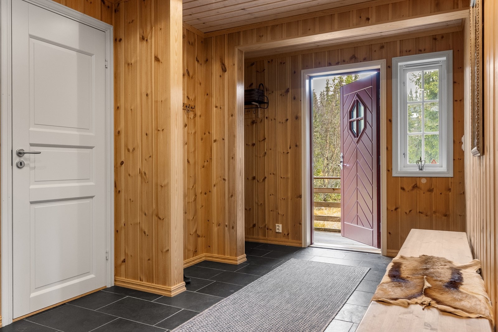 Velkommen inn i Akebakkevegen 4! Galleribilde