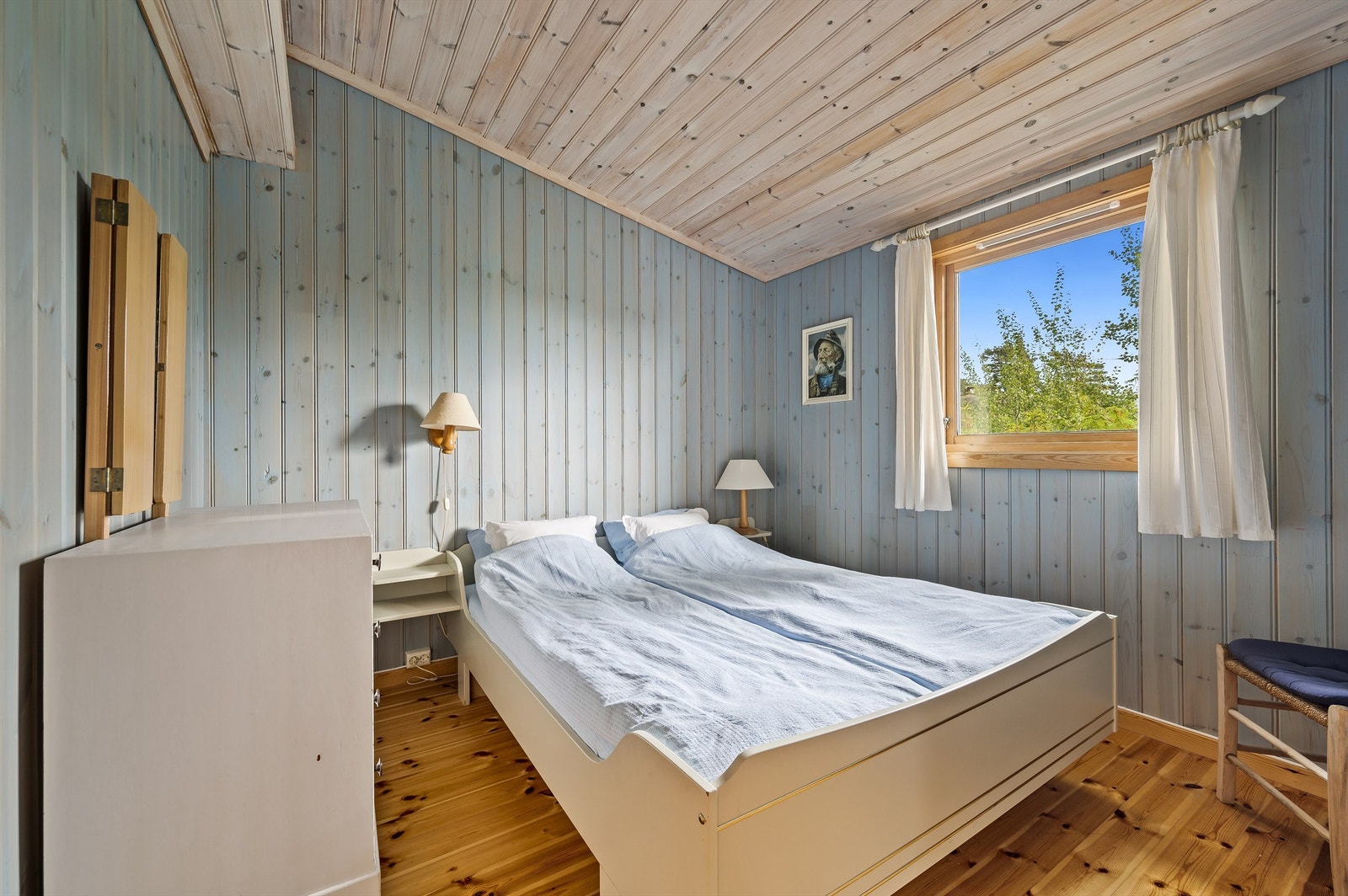 Hovedsoverom Galleribilde