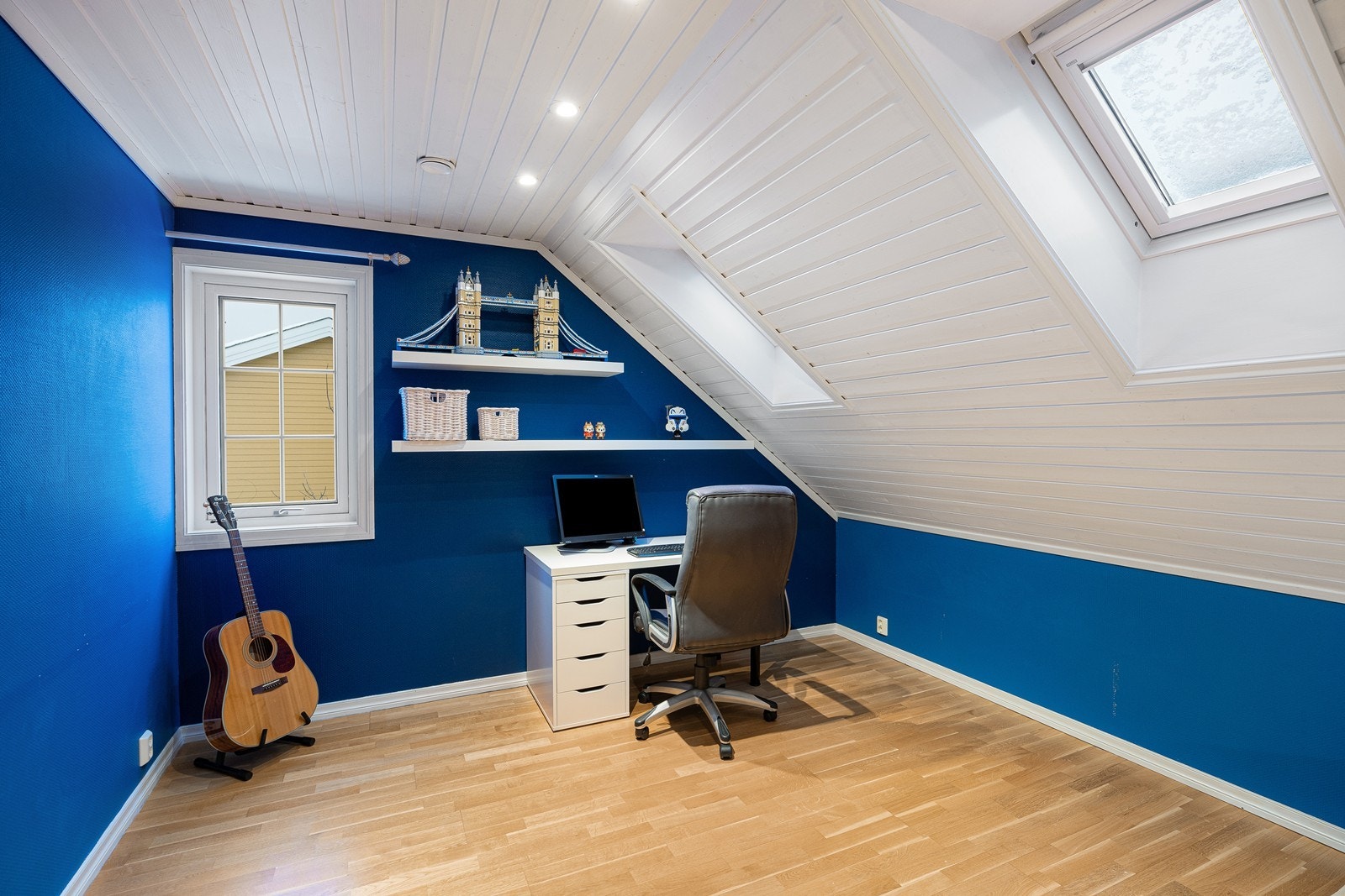 Soverom i andre etasje Galleribilde