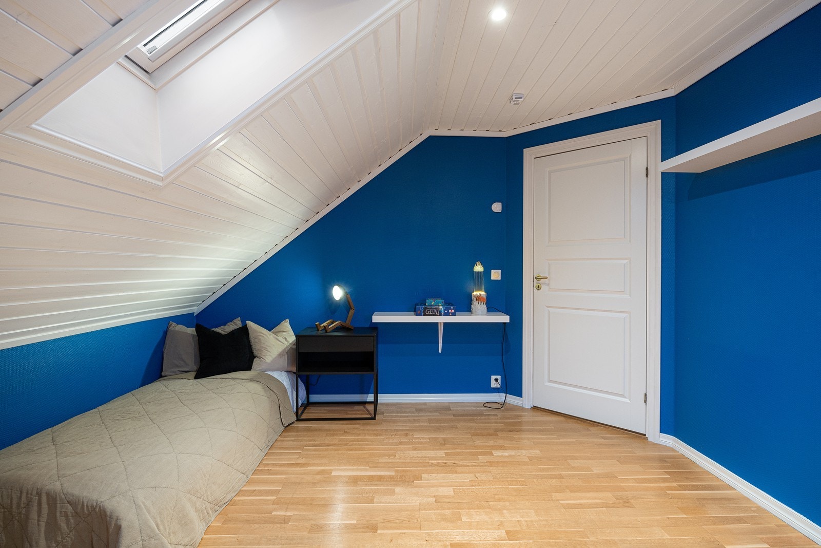 Soverom i andre etasje Galleribilde