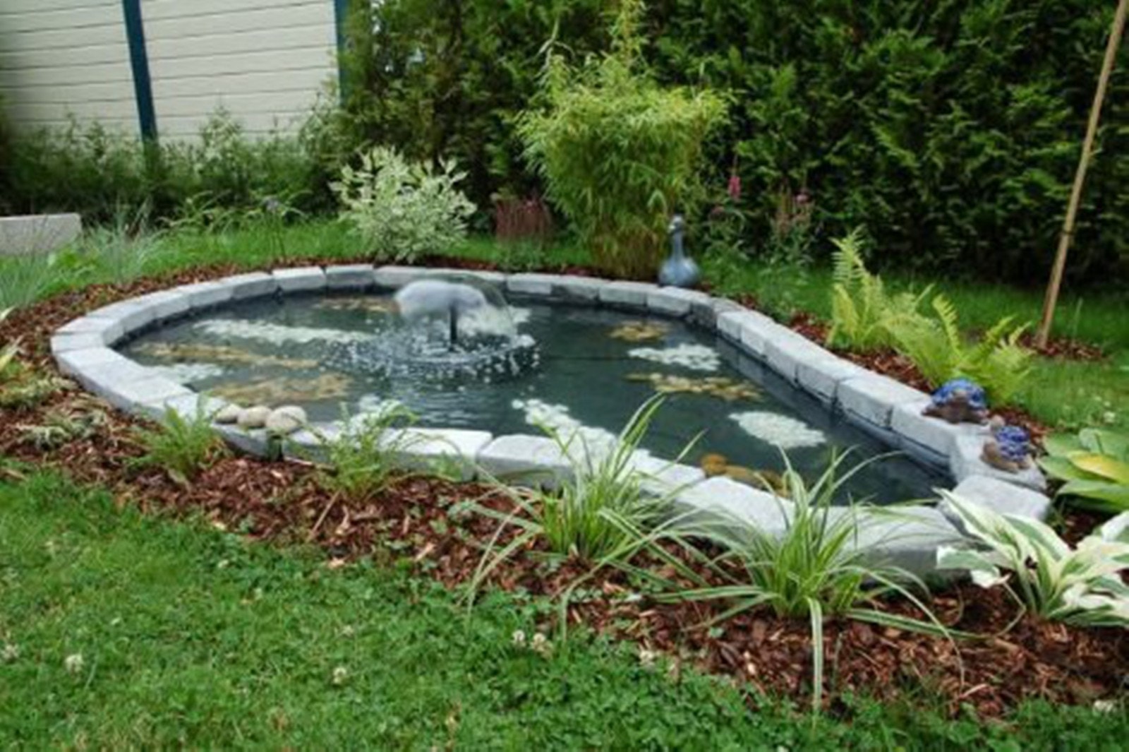 Selgers sommerbilde Galleribilde