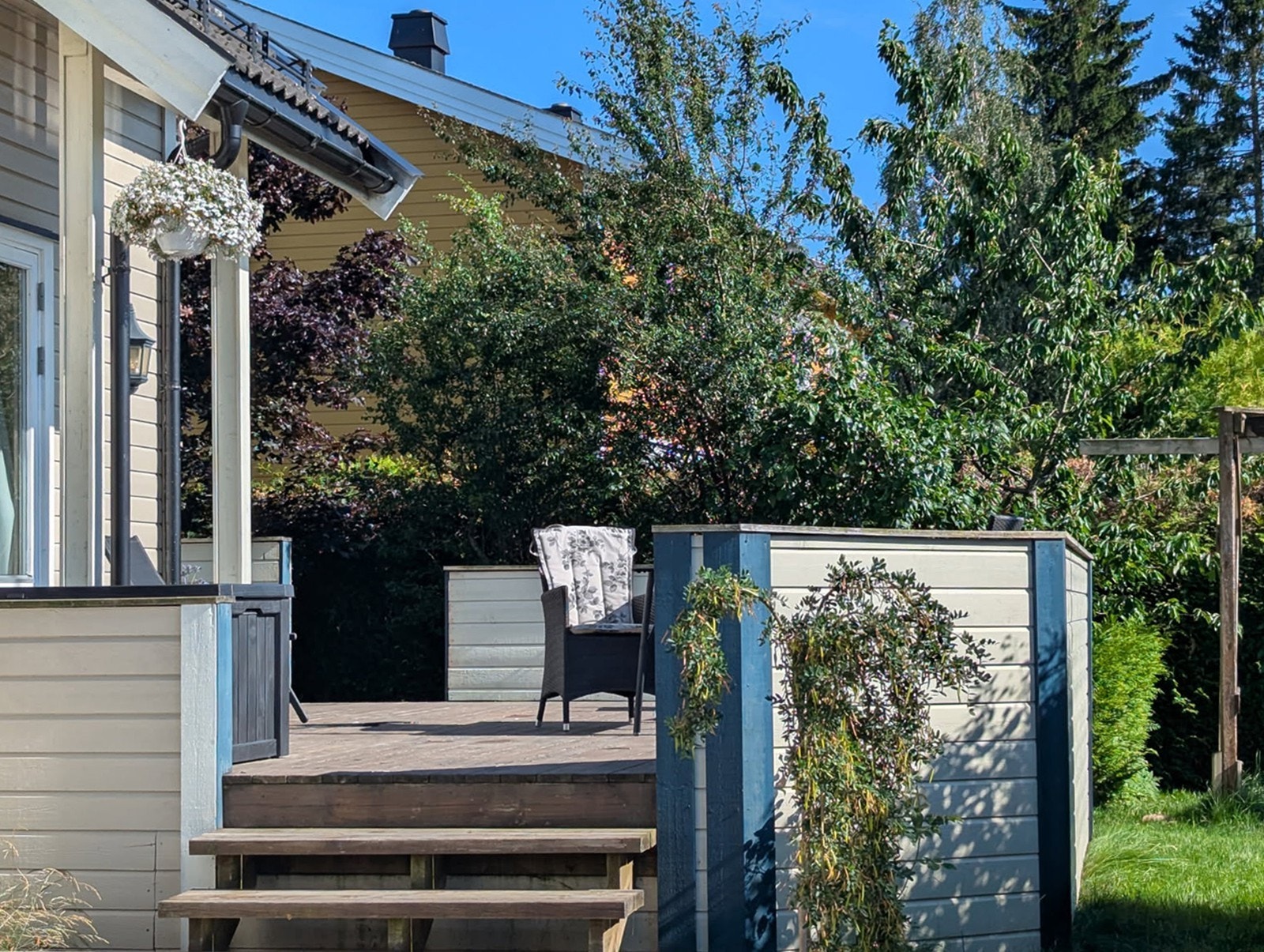 Selgers sommerbilde Galleribilde