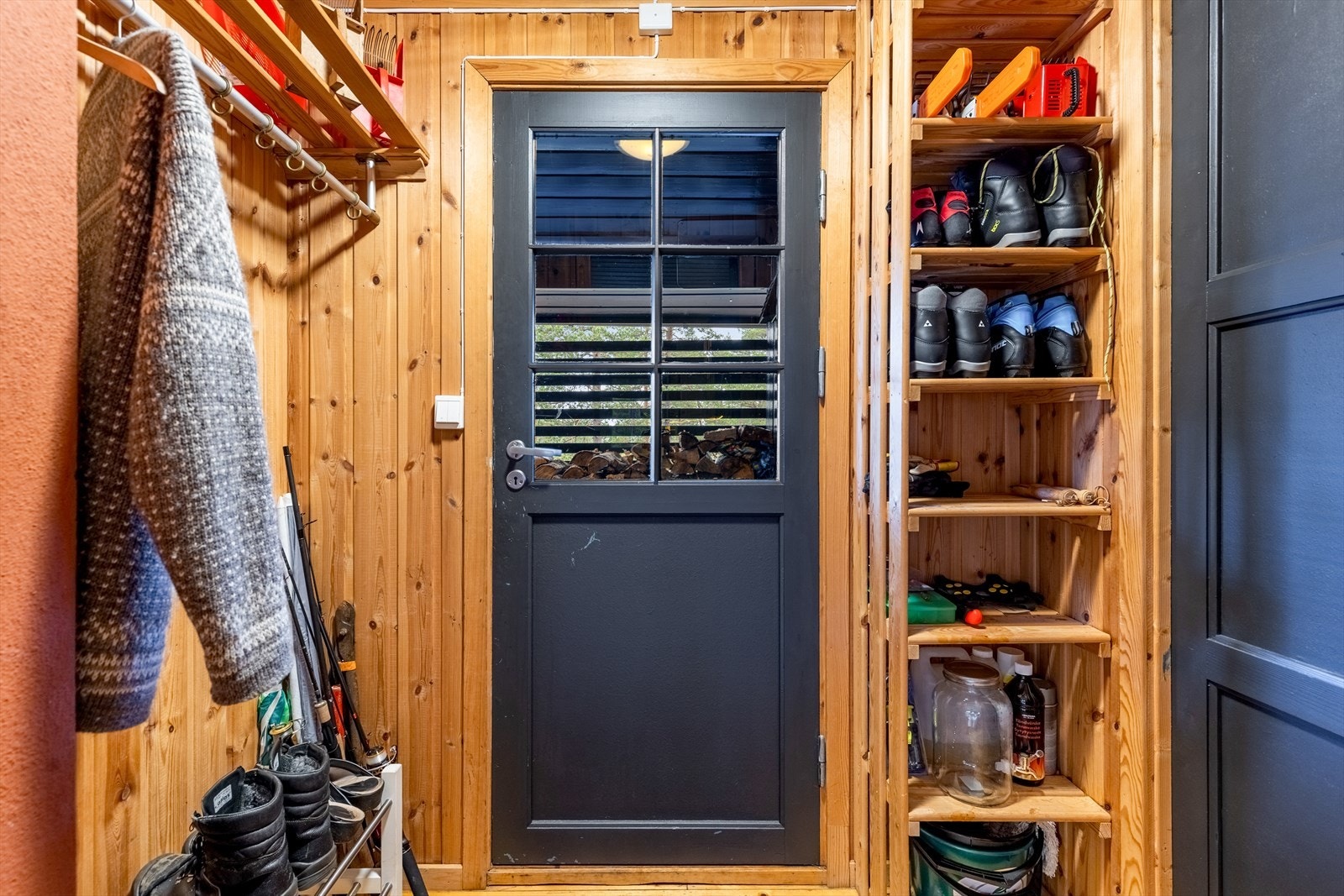 Velkommen inn! Galleribilde