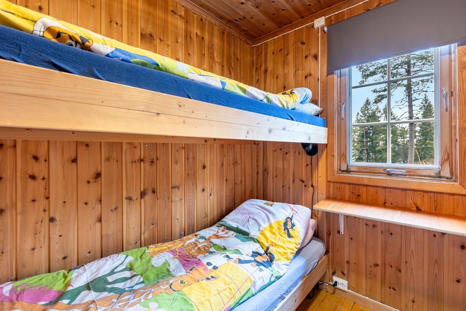 Soverom Galleribilde