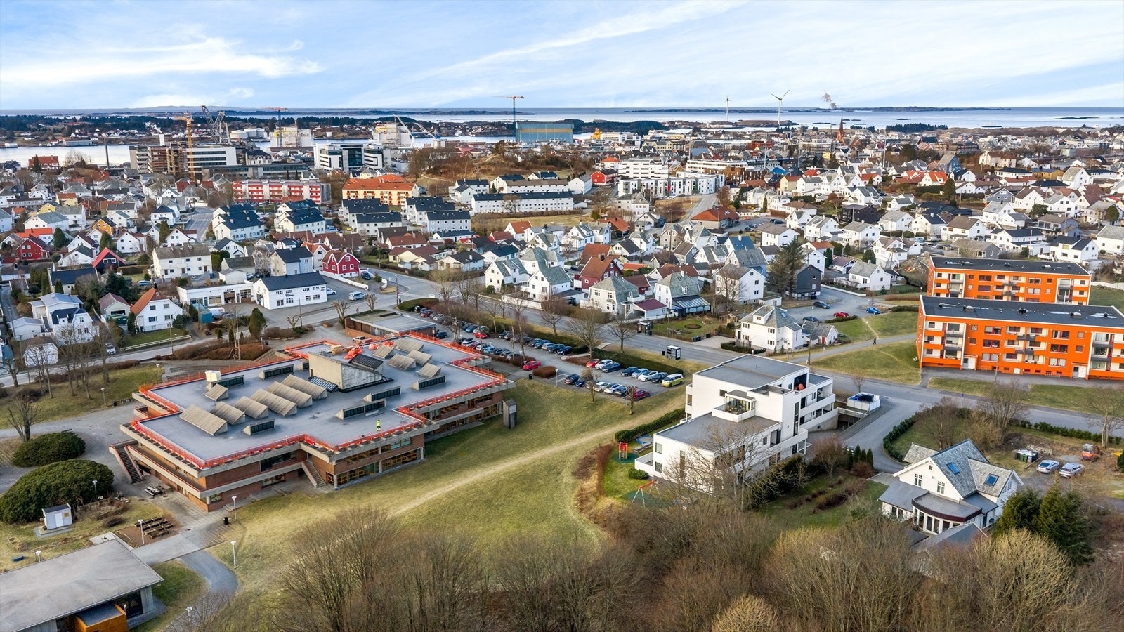 Velkommen til visning - Husk å melde deg på! Galleribilde