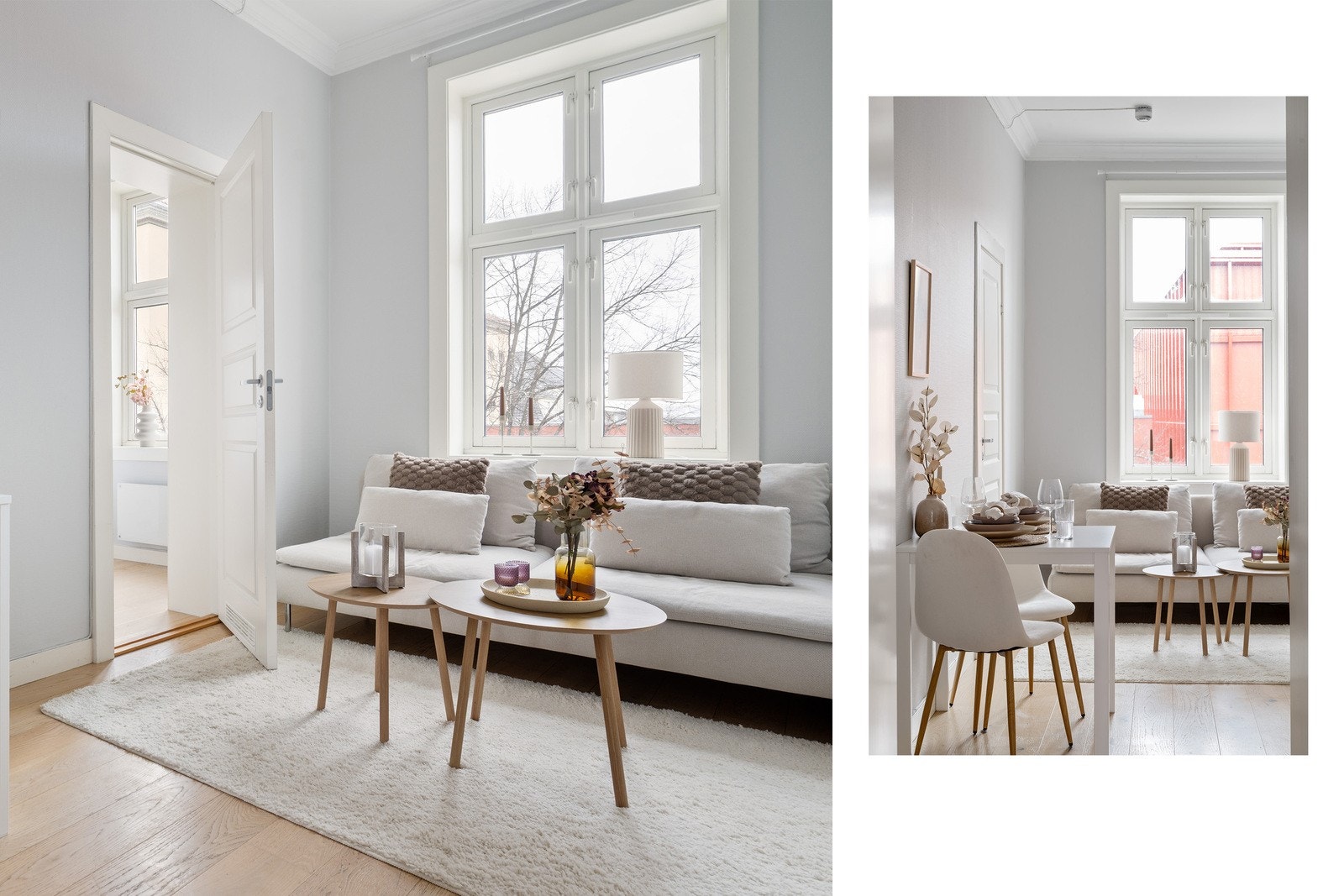 Velkommen til 5-roms leilighet i Helgesens gate 70 Galleribilde