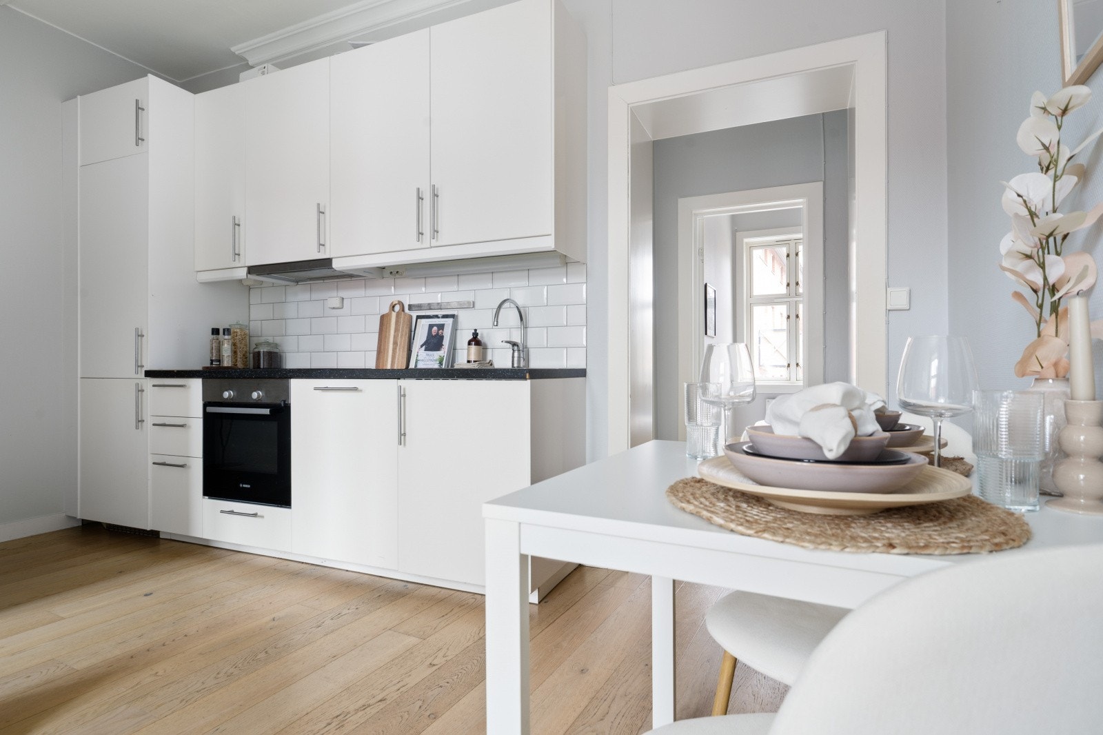 Kjøkken fra 2016. Galleribilde