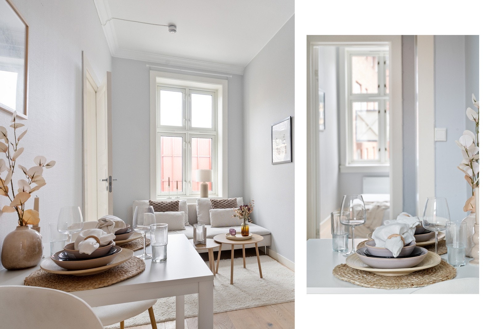 Moderne stil. Galleribilde