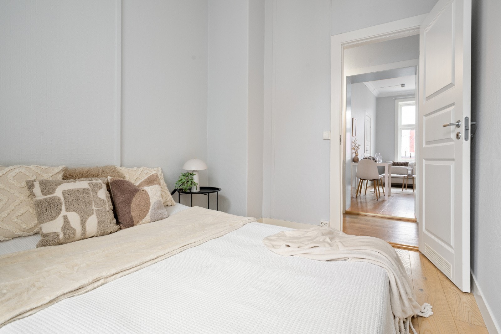 Soverom 2 er av god størrelse Galleribilde