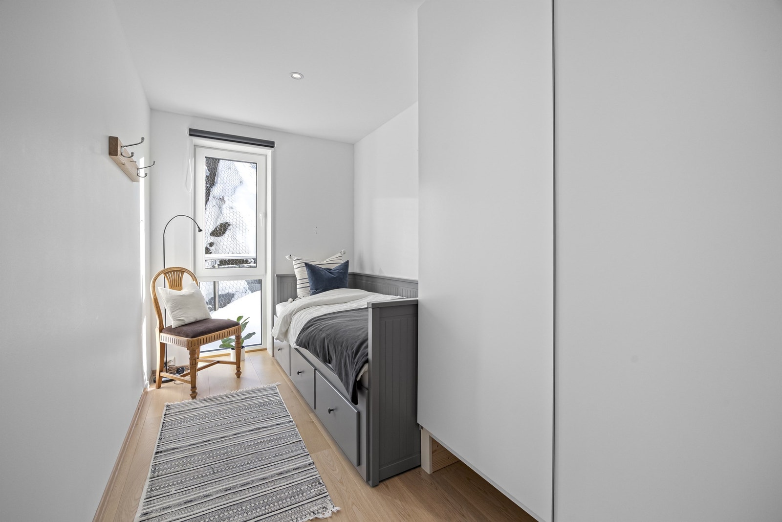 Soverom nr. 2. Galleribilde