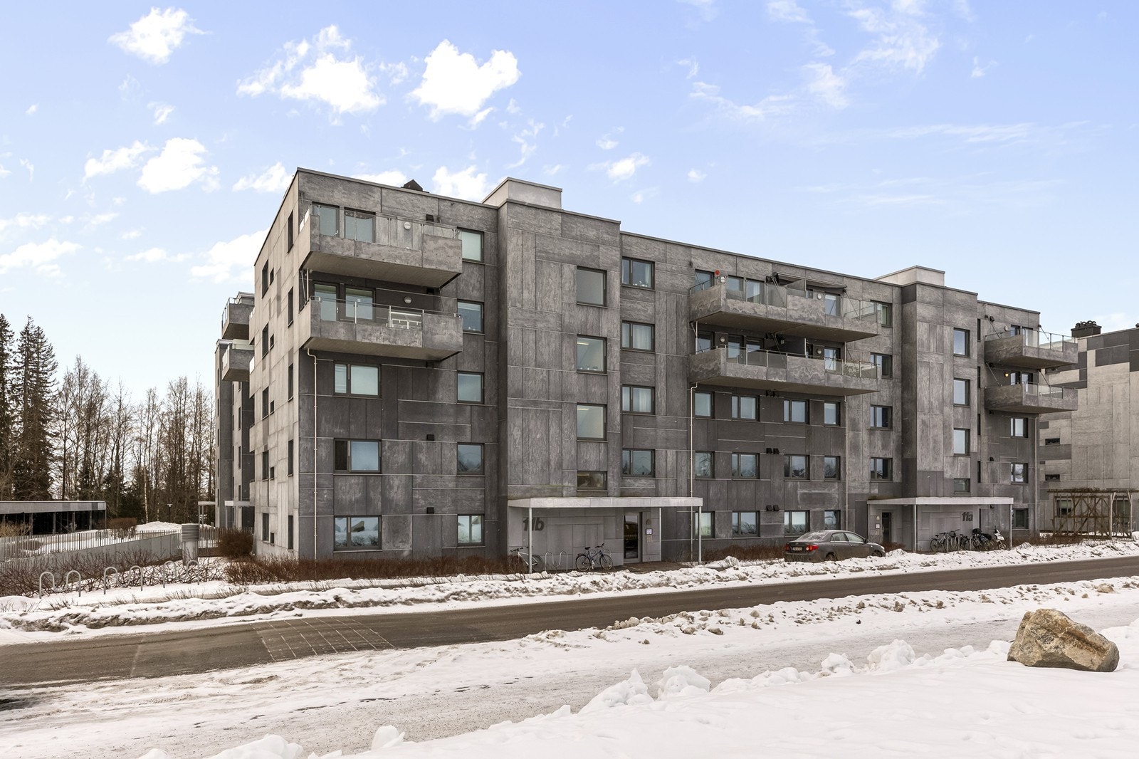 Med Follobanen fra Ski stasjon er reisetiden til Oslo S kun 12 minutter. Galleribilde