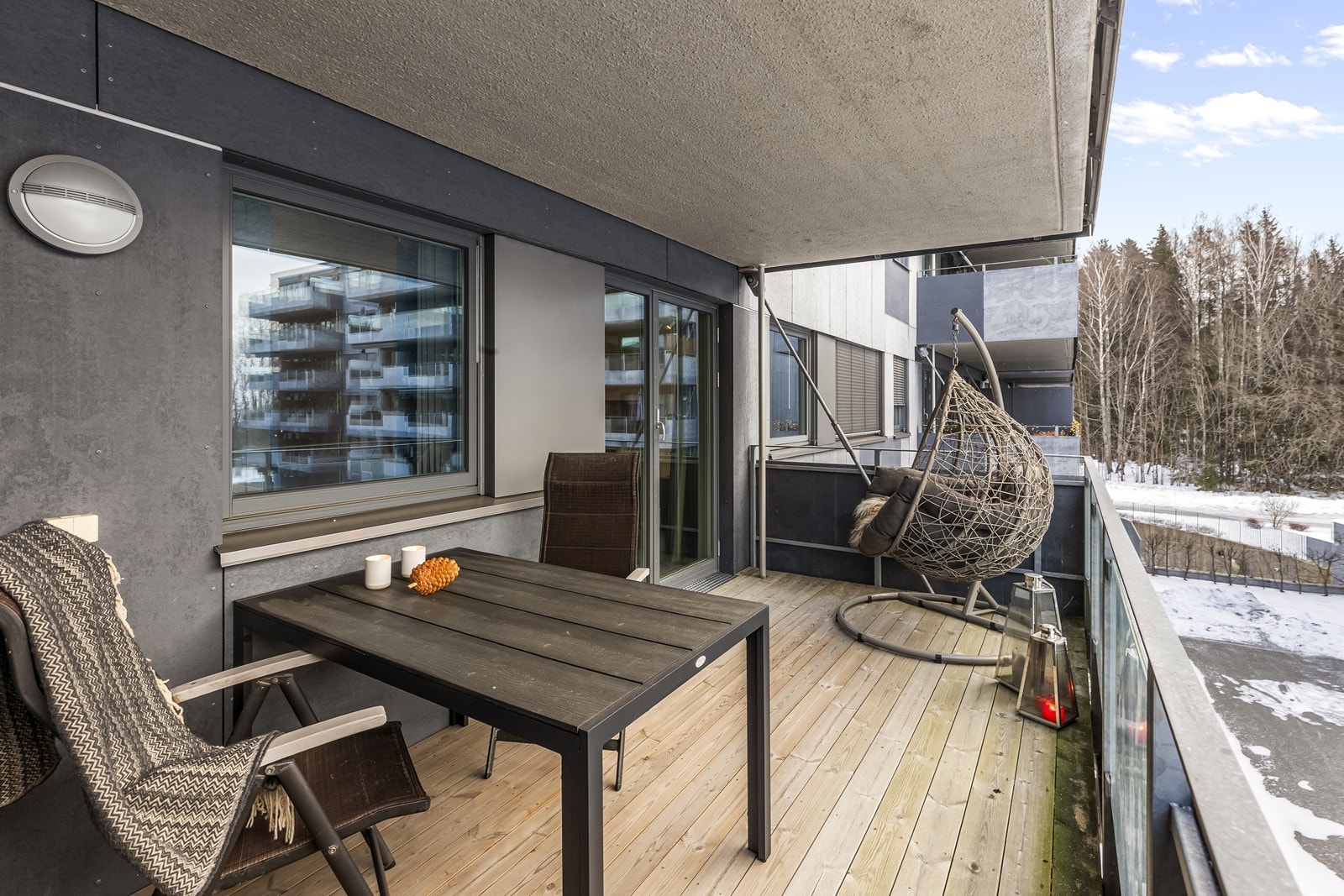 Velkommen til Midtskogen 11A! Galleribilde