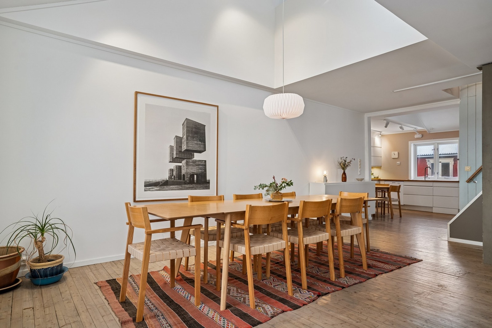 Velegnet for større sammenkomster. Galleribilde