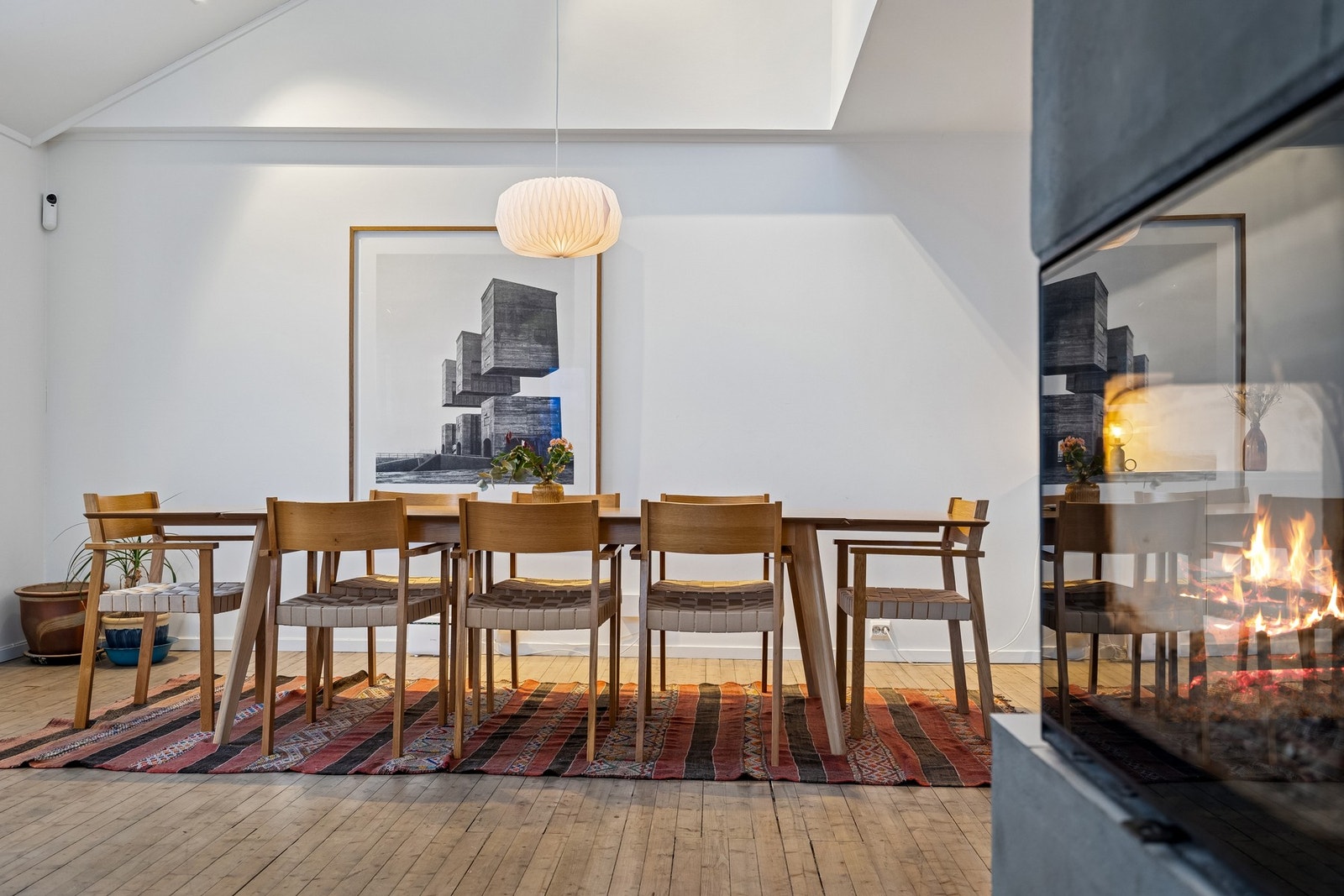 Her skal nye minner skapes. Galleribilde