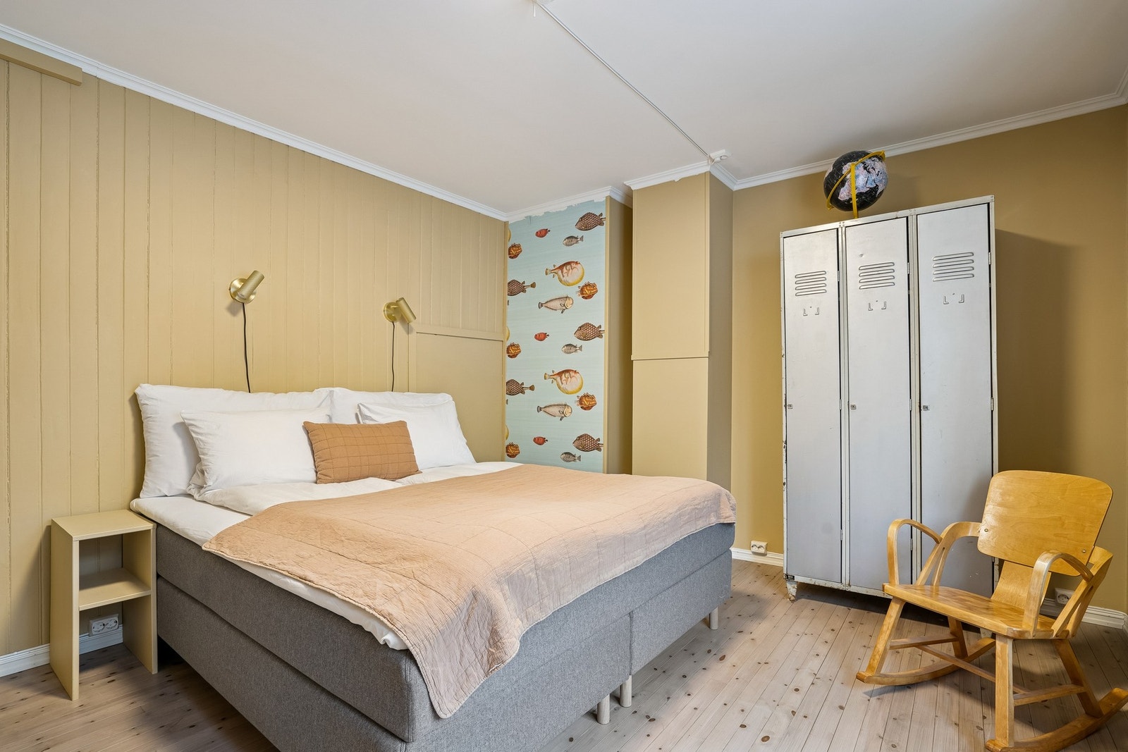 Soverom 3. Galleribilde