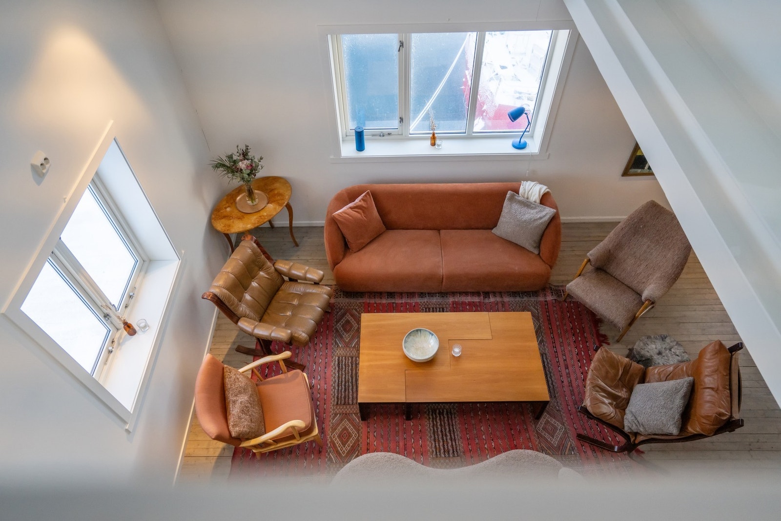 God sone for både avslapning og sosialt samvær. Galleribilde