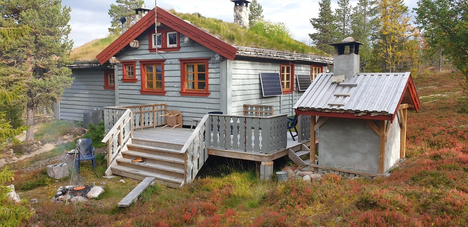 Selgers foto. Galleribilde