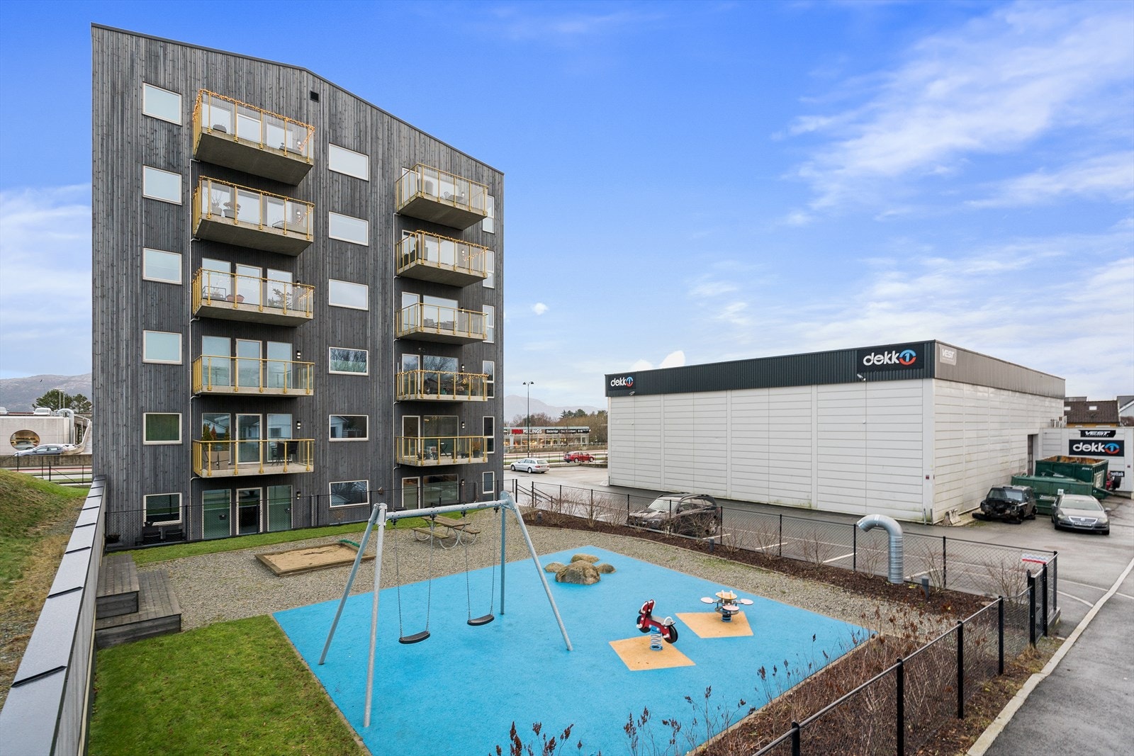 Dalsetveien 2B presenteres av Proaktiv Eiendomsmegling v/ Kay Stian Espeland. Galleribilde