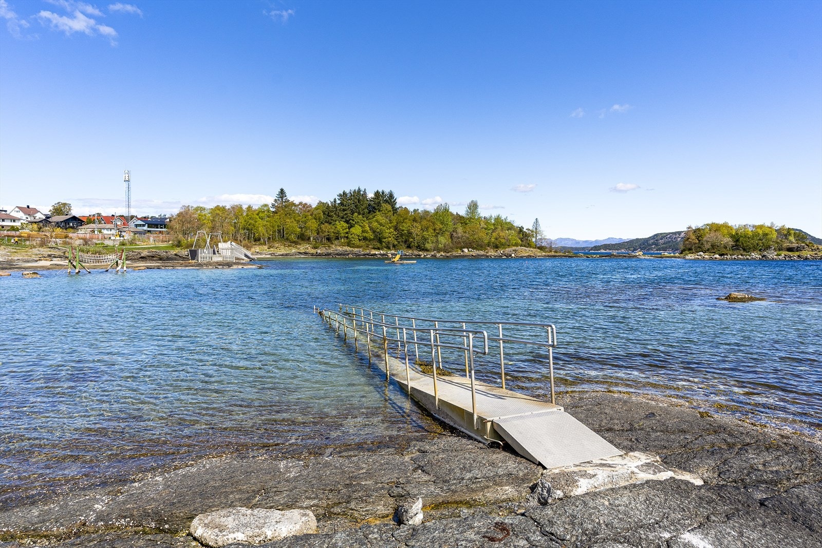 Nærområde. Galleribilde