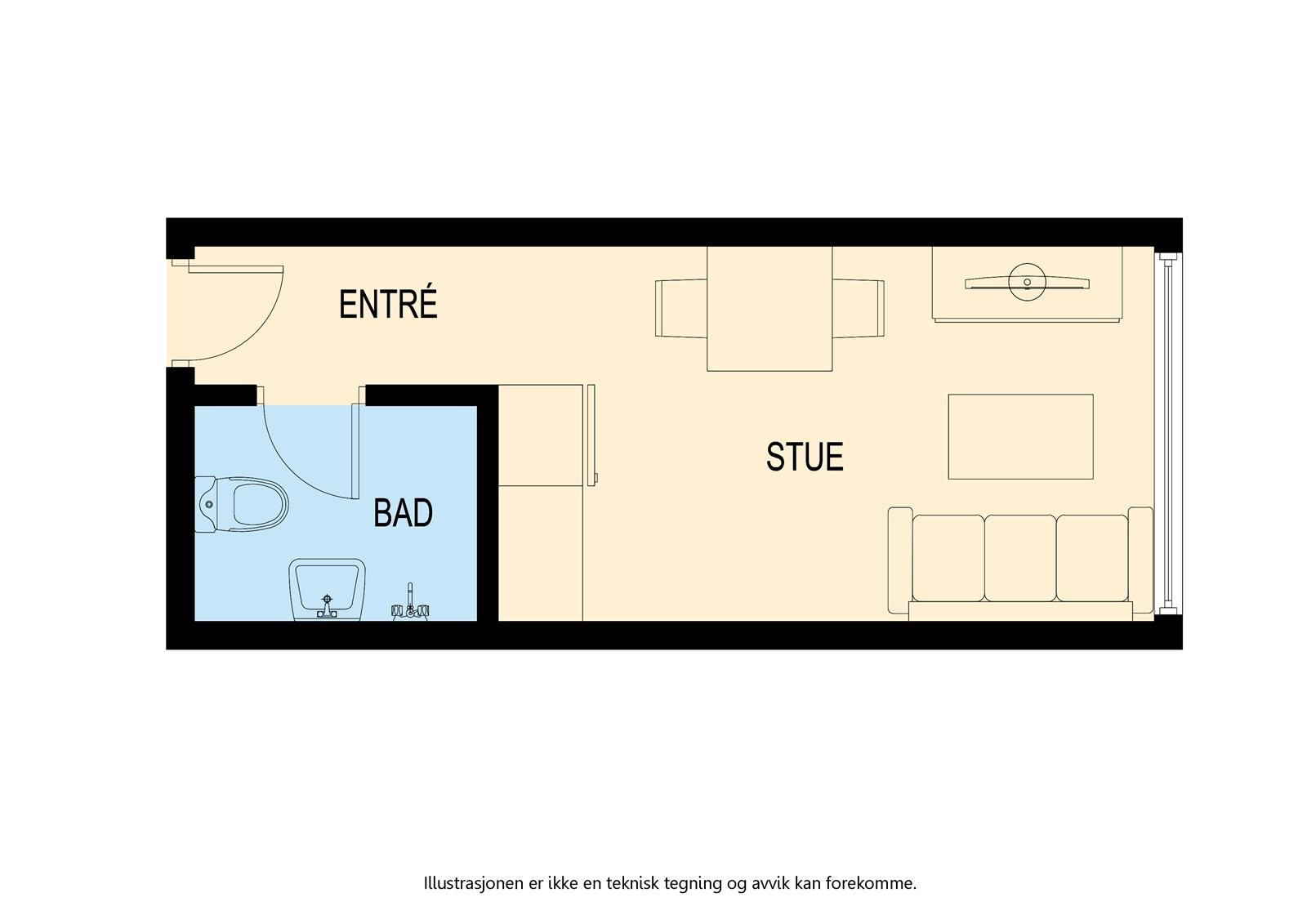 Tegning 1 Galleribilde