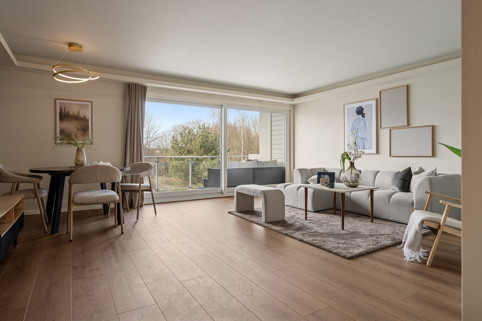 DNB Eiendom v/ Emilie Pedersen Osli har gleden av å presentere Sandesletta 14b! Galleribilde