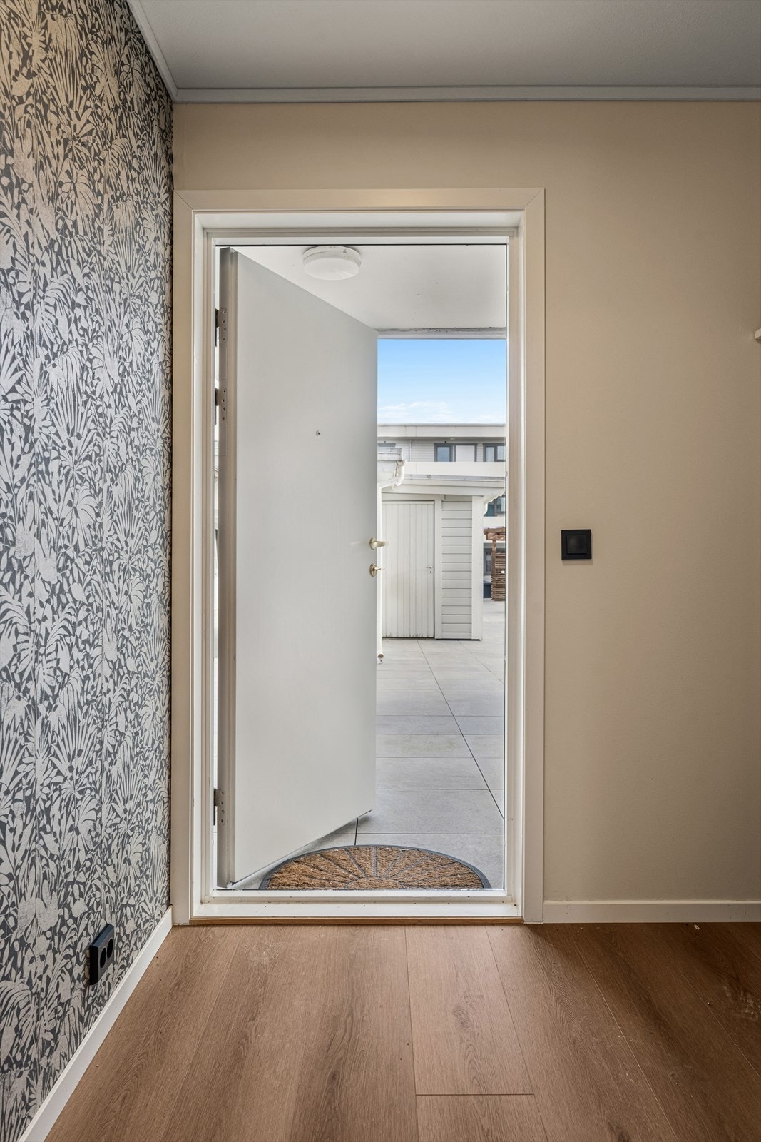 Velkommen til en hyggelig visning! Galleribilde