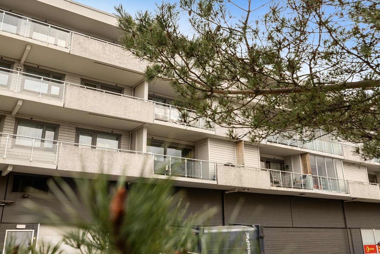 Fasade. Galleribilde