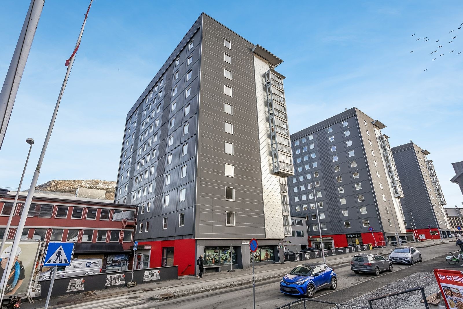 Fasade. Galleribilde