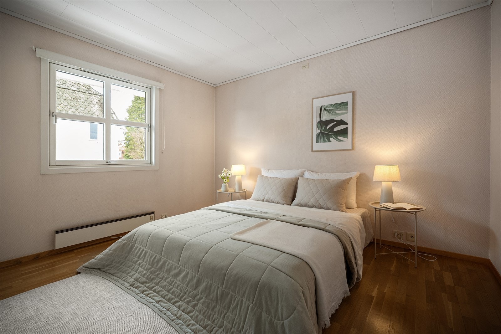 Hovedsoverom Galleribilde