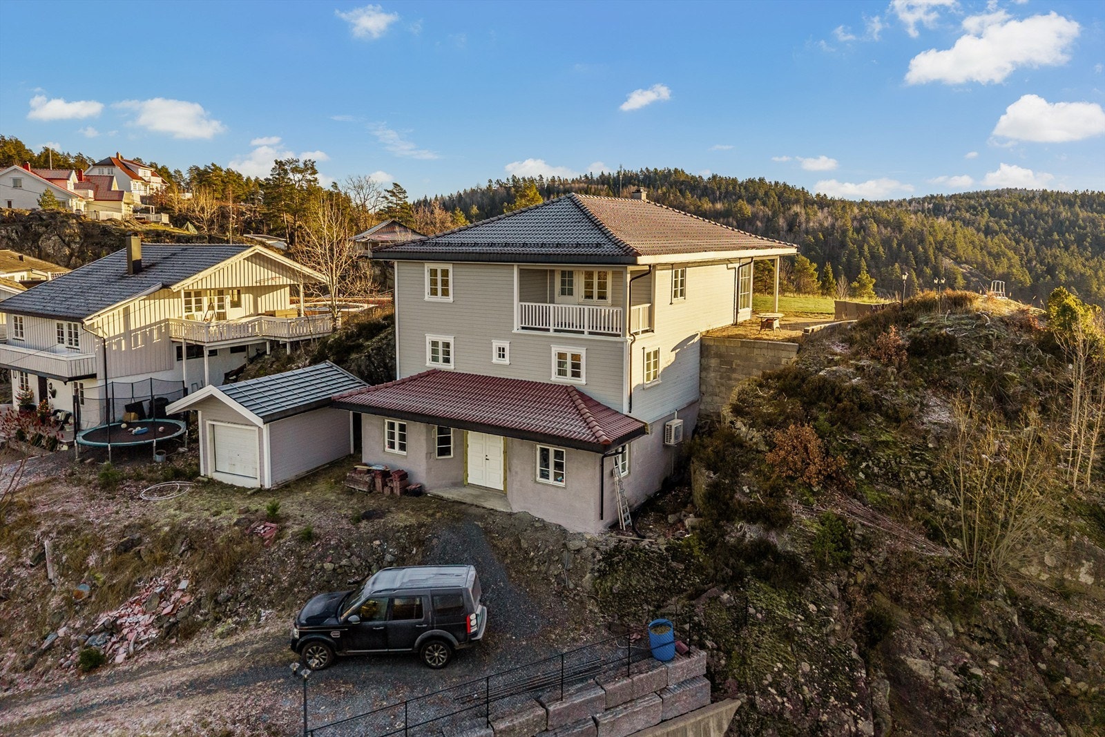 Velkommen til Bujordveien 8! Galleribilde