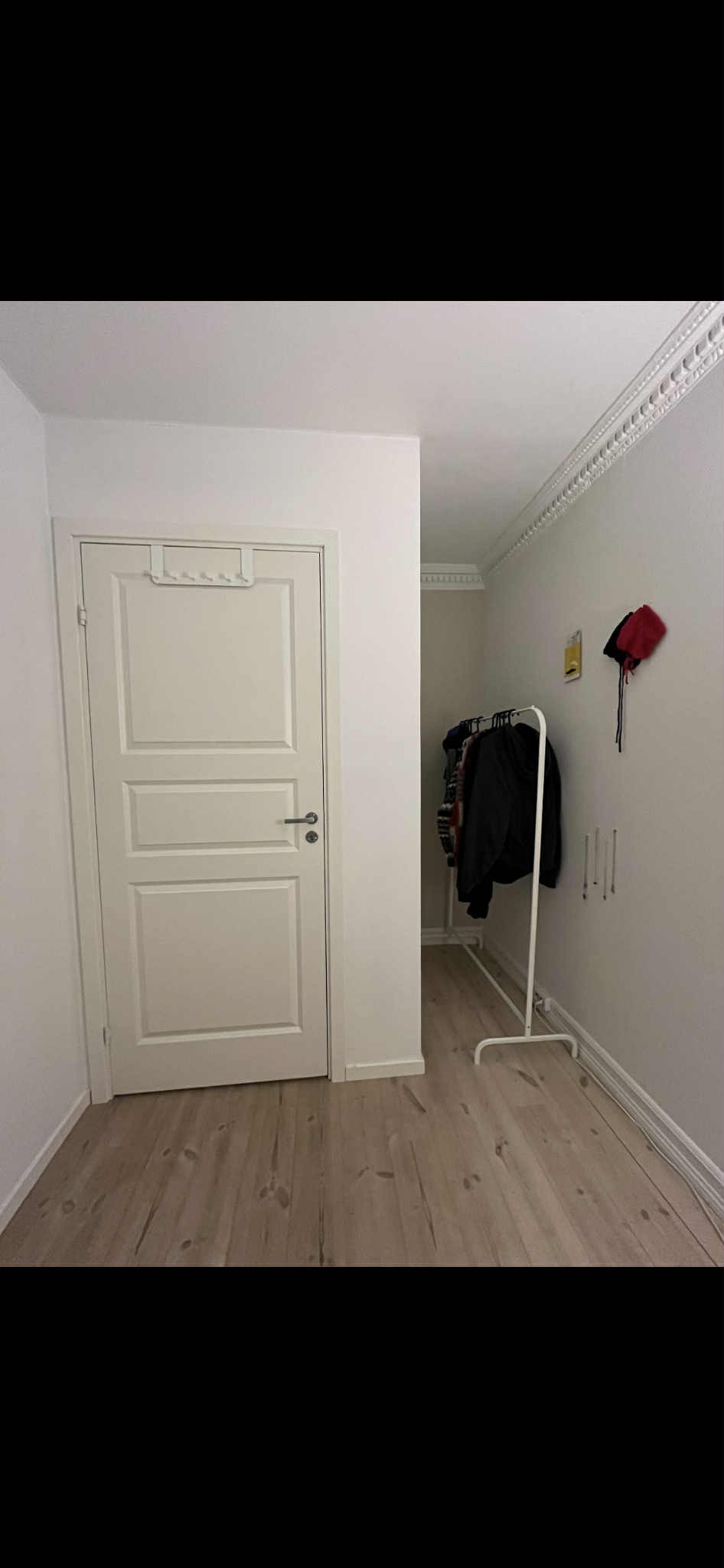 Tidligere innredning. Galleribilde