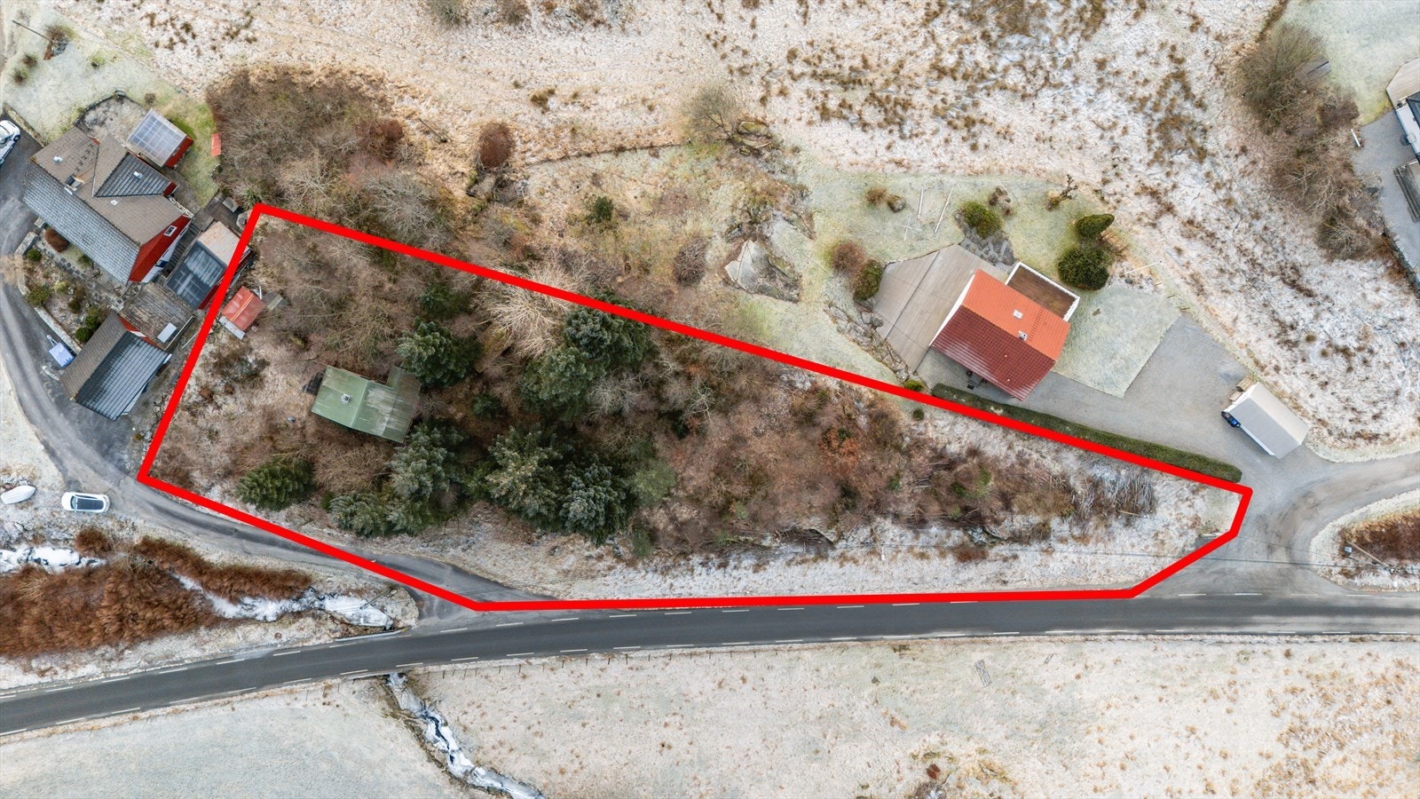 Velkommen til Sagbakkevegen 85, presentert av eiendomsmegler Rami Herz. Foto: Mari Staveland. Galleribilde