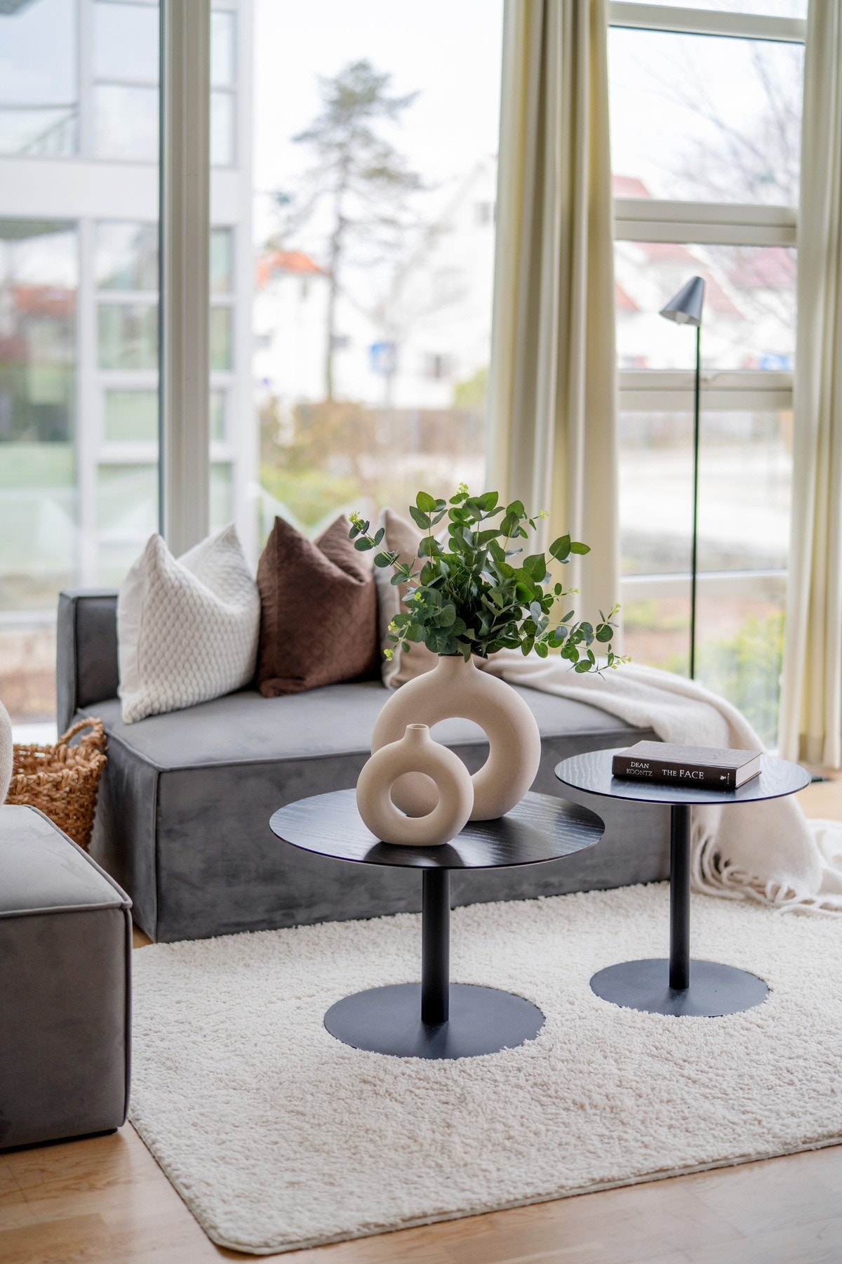 Sameiet består av 29 seksjoner og ble opprettet i 2012 med flotte fellesområder rundt seg. Galleribilde