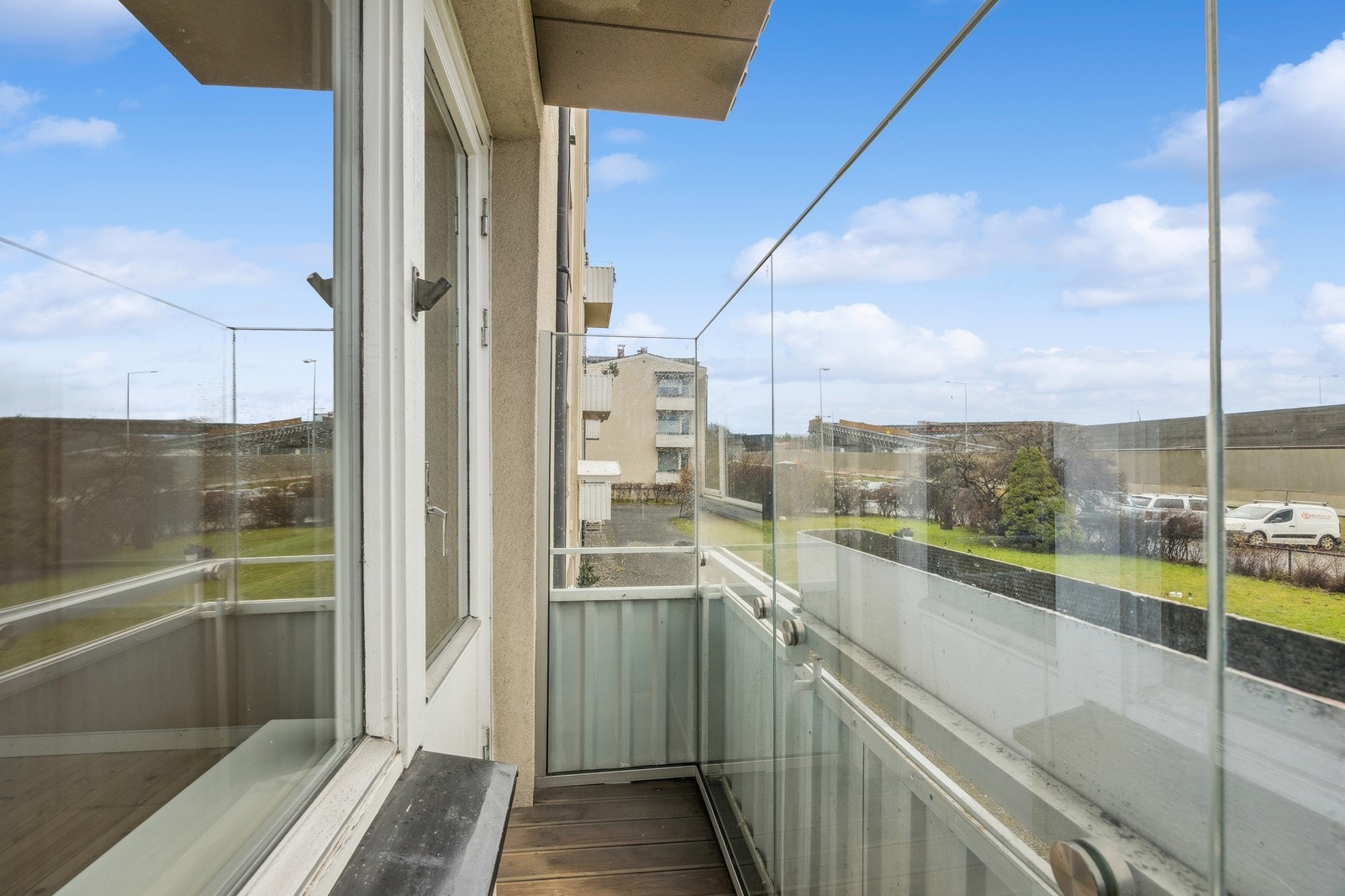 Balkong Galleribilde